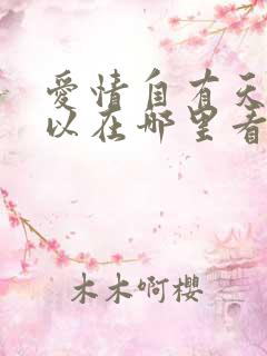 爱情自有天意可以在哪里看