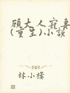 顾大人宠妻如命(重生)小说