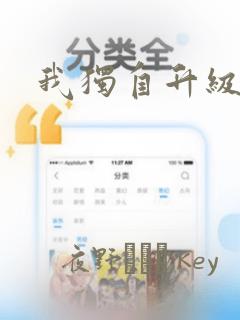 我独自升级漫画：结局+番外