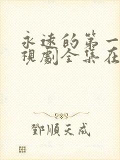 永远的第一名电视剧全集在线观看免费播放