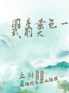 国产黄色一级片武则天