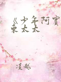 《少年阿宾》房东太太