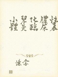 小儿化脓性扁桃体炎临床表现
