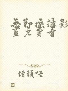 无节操摄影部漫画免费看