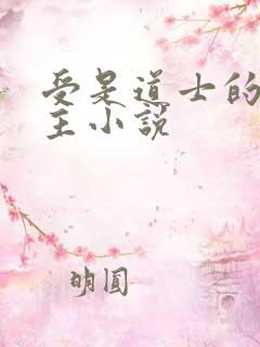 受是道士的双男主小说