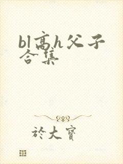 bl高h父子 合集