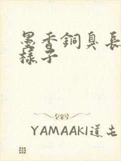 墨香铜臭长什么样子