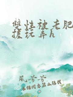 双性被老肥丑揉搓玩弄h
