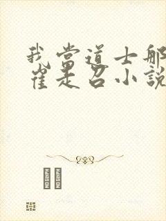 我当道士那些年崔走召小说