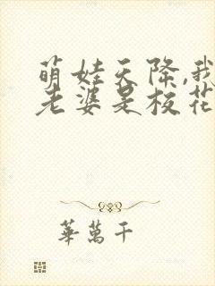 萌娃天降,我的老婆是校花短剧高清