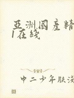 亚洲国产精品91在线