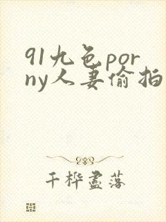 91九色porny人妻偷拍