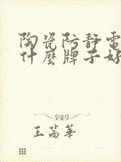 陶瓷防静电地板什么牌子好