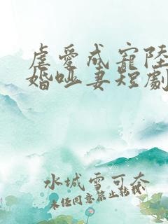 虐爱成宠陆总新婚哑妻短剧超清