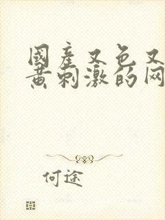 国产又色又爽又黄刺激的网站