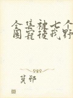全集被七个大佬团宠后我野翻了