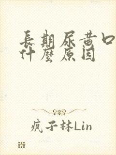 长期尿黄口臭是什么原因