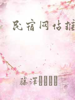 民宿网站推荐