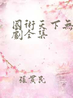 国术天下无敌短剧全集