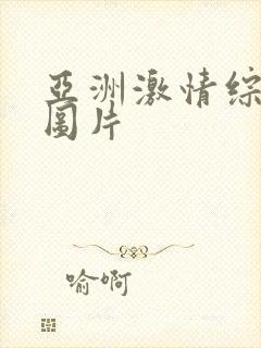 亚洲激情综合淫图片