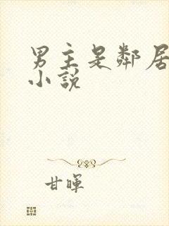 男主是邻居哥哥小说