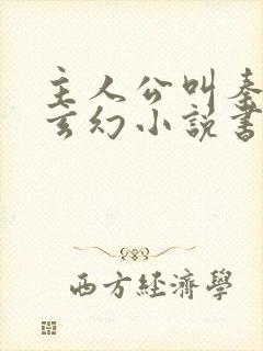 主人公叫秦年的玄幻小说书名