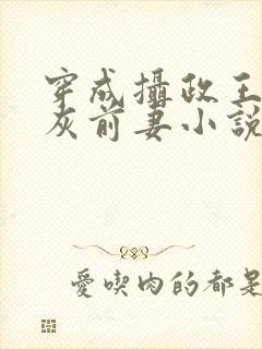 穿成摄政王的炮灰前妻小说
