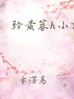 干黄蓉h小说