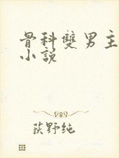 骨科双男主高干小说