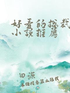 好看的总裁言情小说推荐