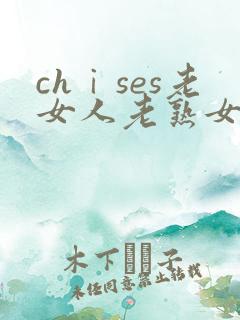 chⅰses老女人老熟女hd