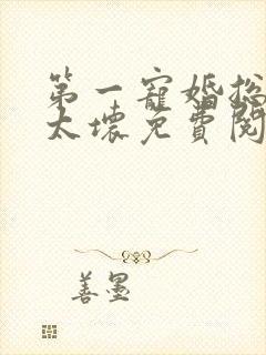 第一宠婚总裁别太坏免费阅读全文
