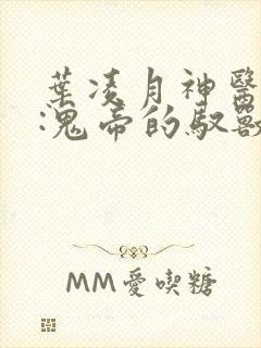 叶凌月神医弃女:鬼帝的驭兽狂妃