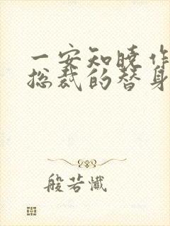 一安知晓作品:总裁的替身前妻