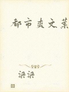 都市爽文叶枫