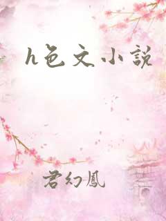 h色文小说