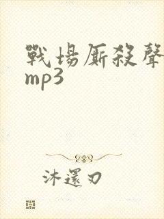 战场厮杀声音效mp3