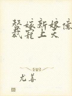 替嫁新娘亿万总裁宠上天