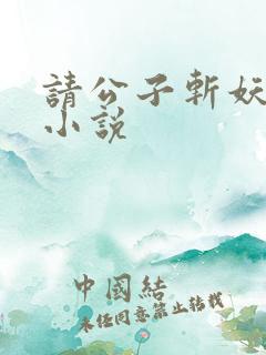 请公子斩妖有声小说