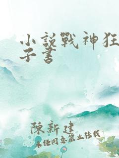 小说战神狂飙电子书