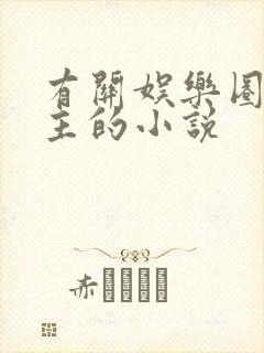 有关娱乐圈双男主的小说