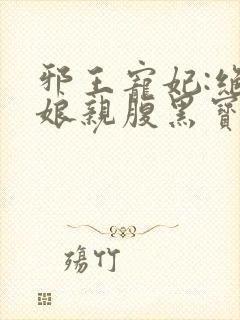 邪王宠妃:绝色娘亲腹黑宝贝 小说