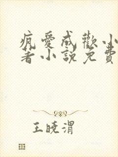 疯爱成欢小说原著小说免费阅读
