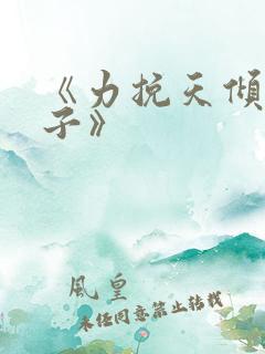 《力挽天倾六皇子》
