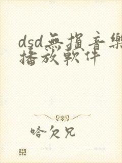 dsd无损音乐播放软件