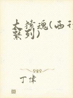大猿魂(西行纪系列)