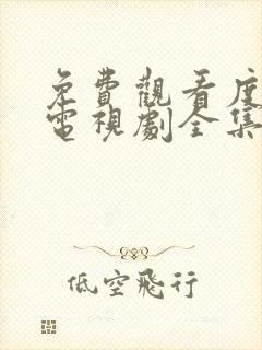 免费观看度华年电视剧全集