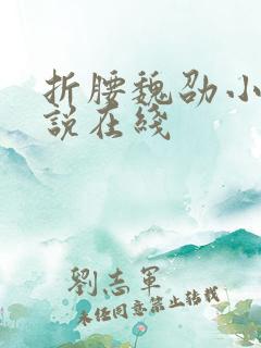 折腰魏劭小乔小说在线