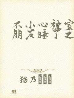 不小心被室友男朋友睡了之后 阿温 小说