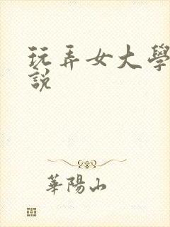 玩弄女大学生小说